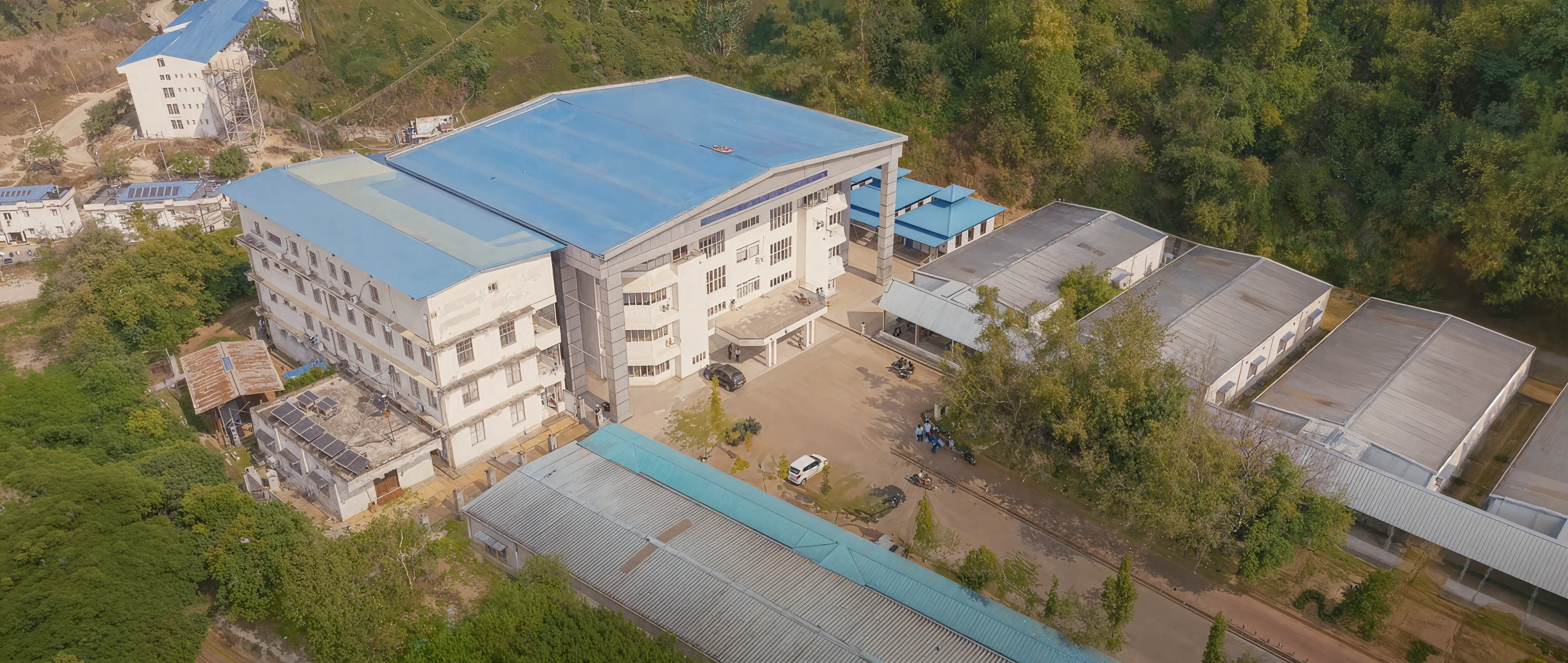 NIT Nagaland Campus photo 14